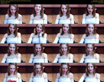 viola_1 — 23 minute Chaturbate female cam show recording, 720p, Apr 21, 2020