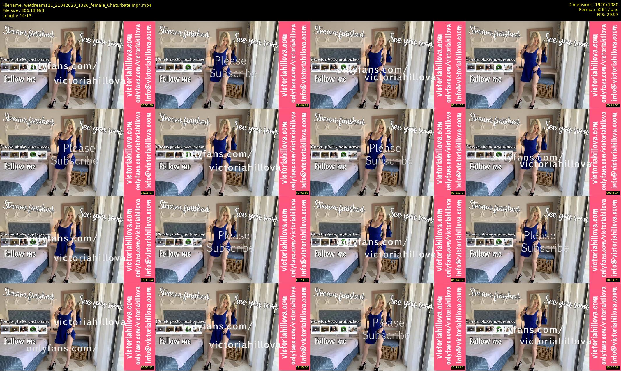 wetdream111 — 15 minute Chaturbate couple cam show recording, 1080p, Apr 21, 2020