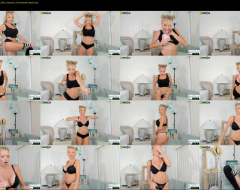 whaaaaaaaat — 70 minute Chaturbate couple cam show recording, 1080p, Apr 22, 2020
