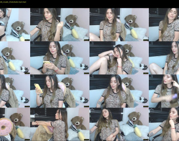 wolfsfoster — 53 minute Chaturbate couple cam show recording, 480p, Apr 21, 2020