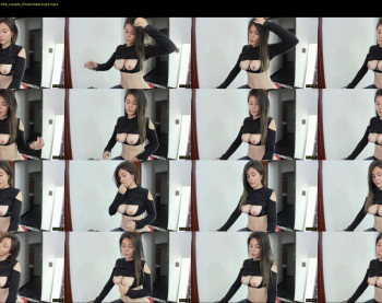 xhxoxtxsxex — 11 minute Chaturbate couple cam show recording, 720p, Apr 21, 2020