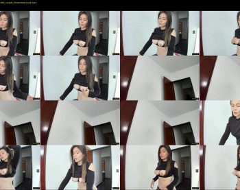 xhxoxtxsxex — 6 minute Chaturbate couple cam show recording, 720p, Apr 21, 2020