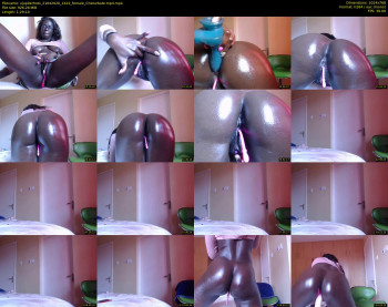 xjupiterhotx — 90 minute Chaturbate female cam show recording, 720p, Apr 21, 2020