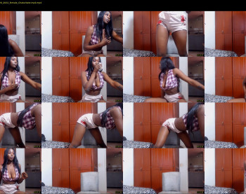xnaomygomezx — 13 minute Chaturbate female cam show recording, 720p, Apr 21, 2020