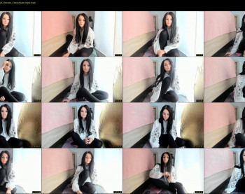 zaraagnes — 114 minute Chaturbate female cam show recording, 720p, Apr 21, 2020