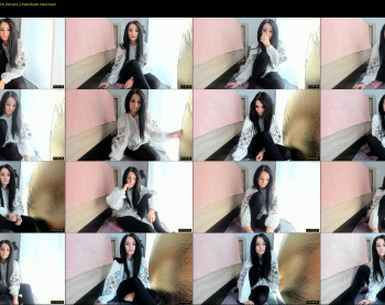 zaraagnes — 114 minute Chaturbate female cam show recording, 720p, Apr 21, 2020