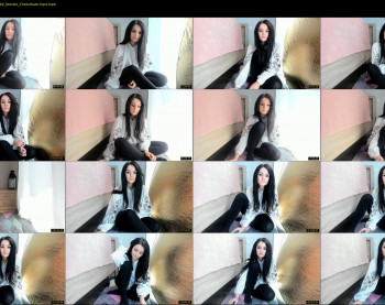 zaraagnes — 114 minute Chaturbate female cam show recording, 720p, Apr 21, 2020