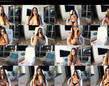 zoeliiv — 71 minute Chaturbate female cam show recording, 1080p, Apr 21, 2020