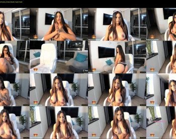 zoeliiv — 180 minute Chaturbate female cam show recording, 1080p, Apr 21, 2020