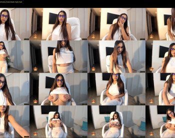 zoeliiv — 19 minute Chaturbate female cam show recording, 1080p, Apr 22, 2020