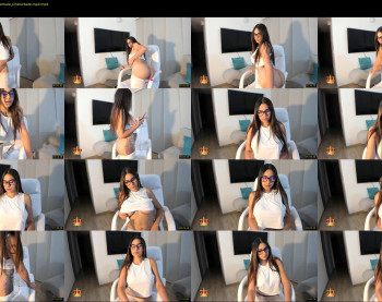 zoeliiv — 15 minute Chaturbate female cam show recording, 1080p, Apr 22, 2020