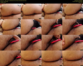 _gabi_lovers — 26 minute Chaturbate female cam show recording, 480p, Apr 22, 2020