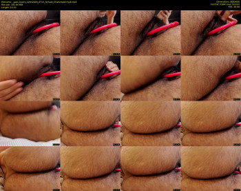 _gabi_lovers — 11 minute Chaturbate female cam show recording, 480p, Apr 22, 2020