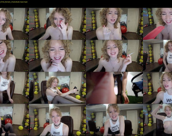 abigailmcgee — 78 minute Chaturbate female cam show recording, 720p, Apr 22, 2020