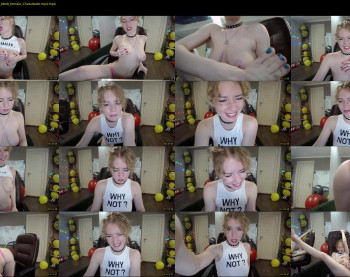 abigailmcgee — 19 minute Chaturbate female cam show recording, 720p, Apr 22, 2020