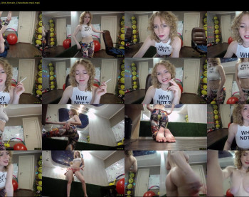 abigailmcgee — 34 minute Chaturbate female cam show recording, 720p, Apr 22, 2020
