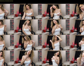 adelaide007 — 6 minute Chaturbate female cam show recording, 720p, Apr 23, 2020