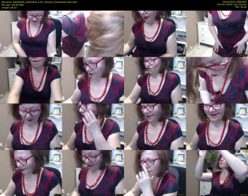 adelewildx — 37 minute Chaturbate female cam show recording, 480p, Apr 22, 2020