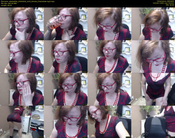 adelewildx — 39 minute Chaturbate female cam show recording, 480p, Apr 22, 2020