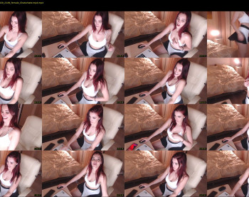 adrenaline_rush_ — 23 minute Chaturbate female cam show recording, 1080p, Apr 22, 2020