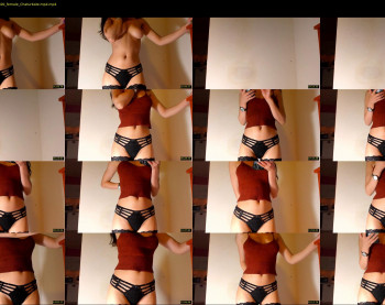 agatha137 — 19 minute Chaturbate female cam show recording, 720p, Apr 23, 2020