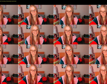 alexispeach — 4 minute Chaturbate female cam show recording, 720p, Apr 22, 2020