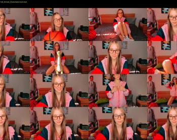 alexispeach — 29 minute Chaturbate female cam show recording, 720p, Apr 22, 2020