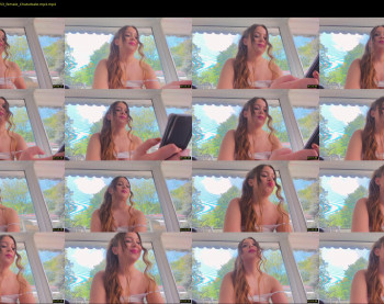 alexispixie — 3 minute Chaturbate female cam show recording, 720p, Apr 22, 2020