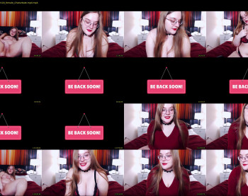 alissa_styles — 116 minute Chaturbate female cam show recording, 720p, Apr 22, 2020
