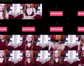 alissa_styles — 116 minute Chaturbate female cam show recording, 720p, Apr 22, 2020