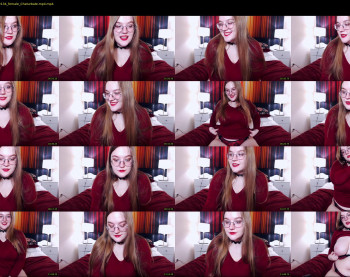 alissa_styles — 16 minute Chaturbate female cam show recording, 720p, Apr 22, 2020