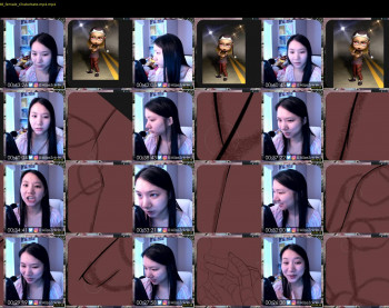 alizezaide — 23 minute Chaturbate female cam show recording, 1080p, Apr 22, 2020