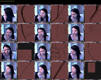 alizezaide — 12 minute Chaturbate female cam show recording, 1080p, Apr 22, 2020