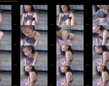 allgood4u — 3 minute Chaturbate couple cam show recording, 720p, Apr 22, 2020