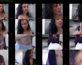 allgood4u — 42 minute Chaturbate couple cam show recording, 720p, Apr 22, 2020