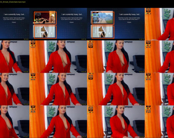 alliana_joy — 10 minute Chaturbate female cam show recording, 720p, Apr 22, 2020