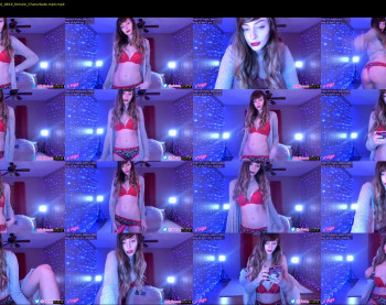 amphetameme — 47 minute Chaturbate female cam show recording, 1080p, Apr 22, 2020