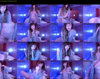 amphetameme — 70 minute Chaturbate female cam show recording, 1080p, Apr 22, 2020