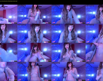 amphetameme — 70 minute Chaturbate female cam show recording, 1080p, Apr 22, 2020