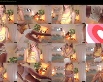 amyvalentine — 70 minute Chaturbate female cam show recording, 1080p, Apr 22, 2020