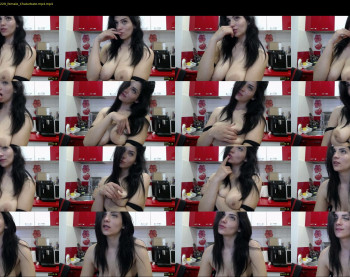 anaworld69 — 7 minute Chaturbate female cam show recording, 720p, Apr 23, 2020