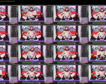 annajelly — 93 minute Chaturbate couple cam show recording, 1080p, Apr 22, 2020
