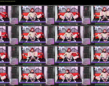 annajelly — 92 minute Chaturbate couple cam show recording, 1080p, Apr 23, 2020