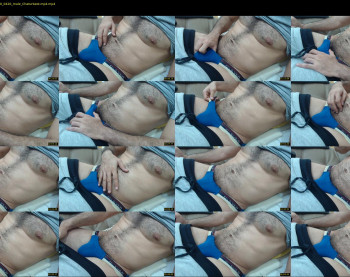 antonywebcam — 7 minute Chaturbate male cam show recording, 1080p, Apr 23, 2020