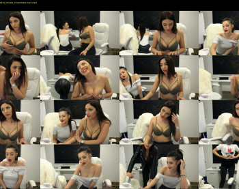 babesgowild — 57 minute Chaturbate couple cam show recording, 1080p, Apr 22, 2020