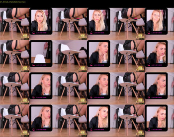 bad__babe — 5 minute Chaturbate female cam show recording, 1080p, Apr 22, 2020