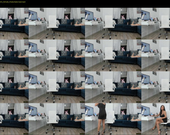 beebeethai — 3 minute Chaturbate female cam show recording, 1080p, Apr 23, 2020