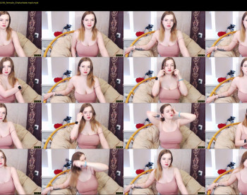 blondiebetsy — 17 minute Chaturbate female cam show recording, 720p, Apr 22, 2020