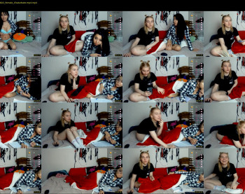 boooooom_ — 70 minute Chaturbate female cam show recording, 720p, Apr 22, 2020