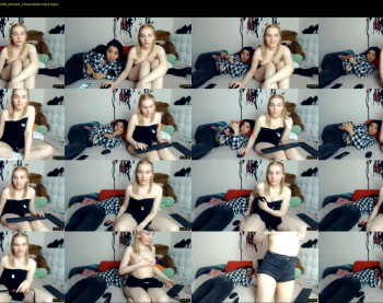 boooooom_ — 25 minute Chaturbate female cam show recording, 720p, Apr 22, 2020